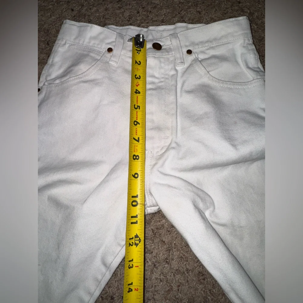 Wrangler wranglers white